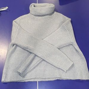 Light grey/blue SO sweater